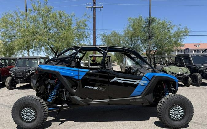 2026 Polaris RZR Pro R 4 Ultra Edition