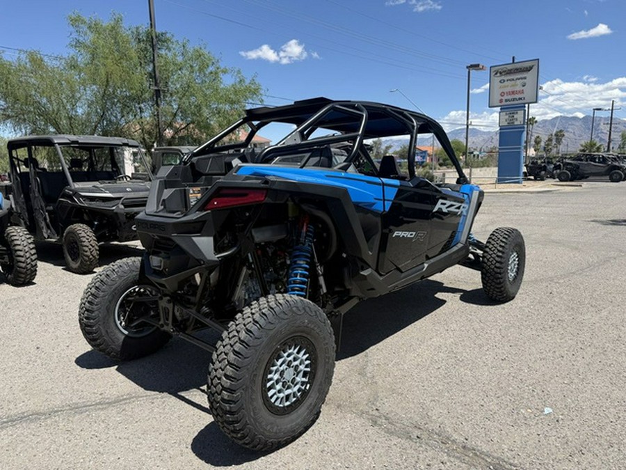 2026 Polaris RZR Pro R 4 Ultra Edition