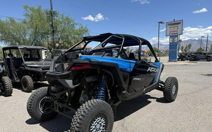 2026 Polaris RZR Pro R 4 Ultra Edition