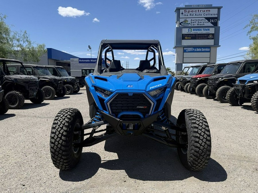 2026 Polaris RZR Pro R 4 Ultra Edition