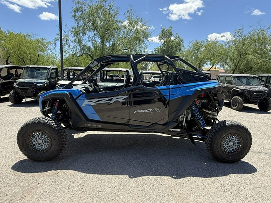 2026 Polaris RZR Pro R 4 Ultra Edition