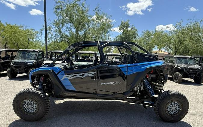 2026 Polaris RZR Pro R 4 Ultra Edition