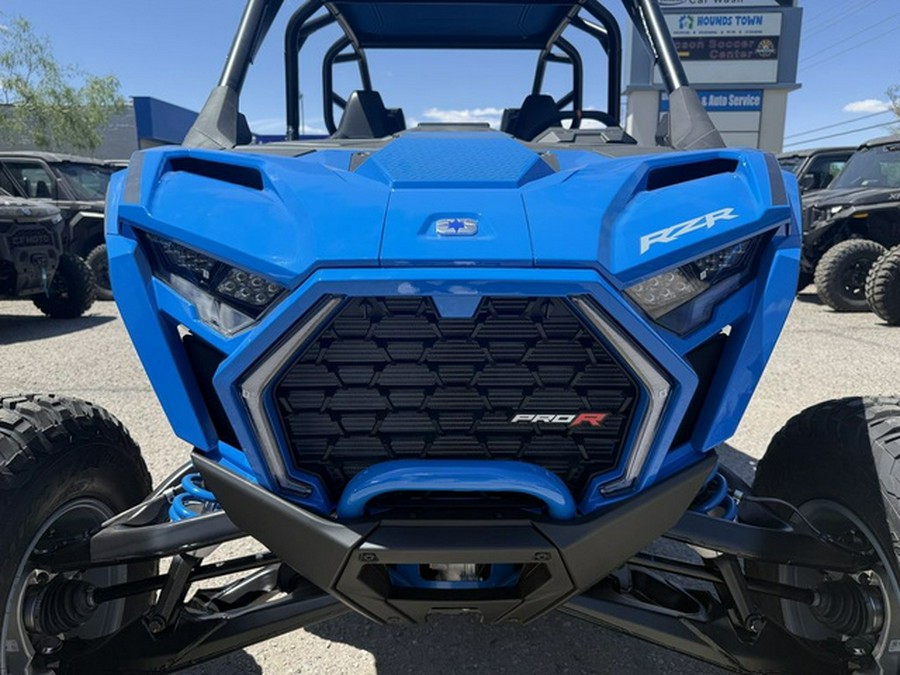 2026 Polaris RZR Pro R 4 Ultra Edition