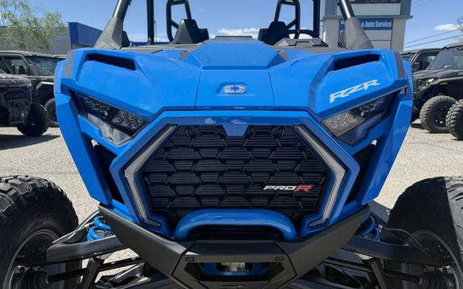 2026 Polaris RZR Pro R 4 Ultra Edition