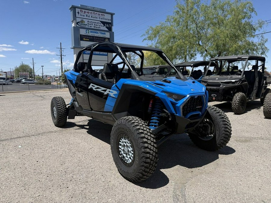 2026 Polaris RZR Pro R 4 Ultra Edition