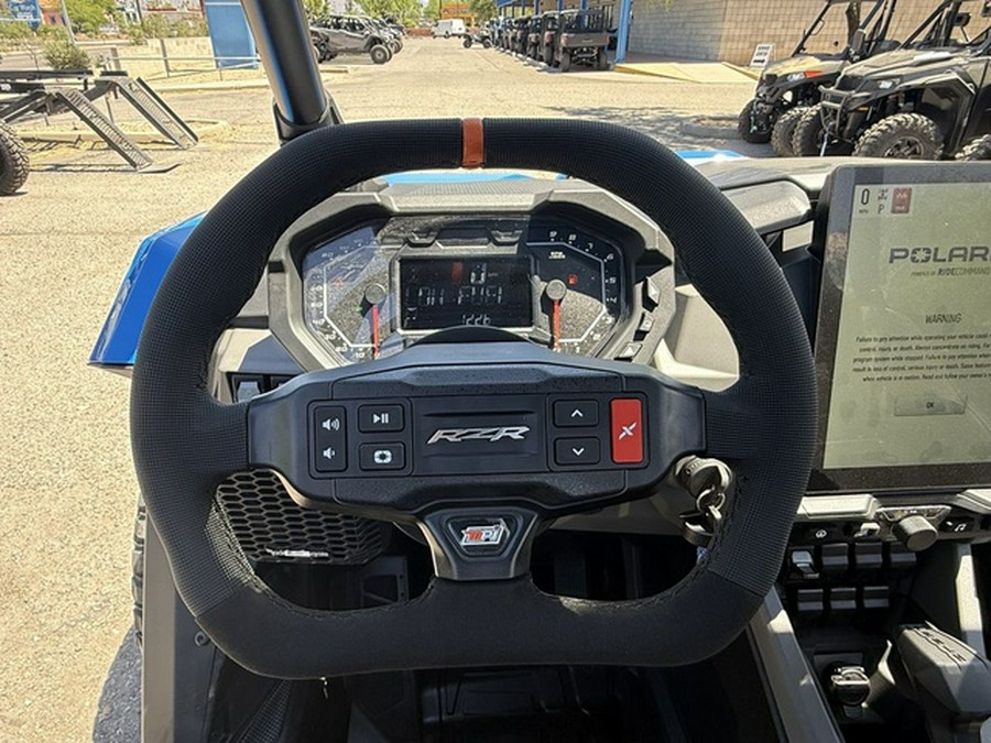 2026 Polaris RZR Pro R 4 Ultra Edition