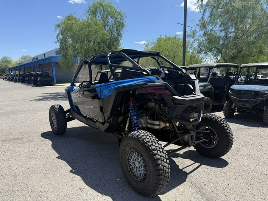 2026 Polaris RZR Pro R 4 Ultra Edition