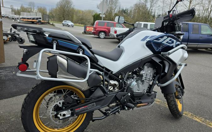 2026 CFMOTO Ibex 800 E