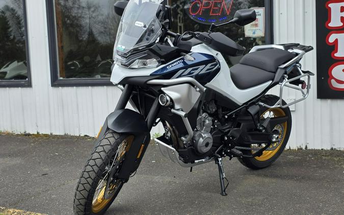 2026 CFMOTO Ibex 800 E
