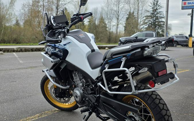 2026 CFMOTO Ibex 800 E