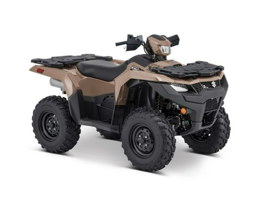 2026 Suzuki KingQuad 500 AXi Power Steering