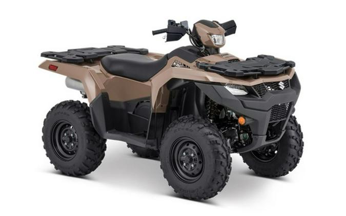 2026 Suzuki KingQuad 500 AXi Power Steering