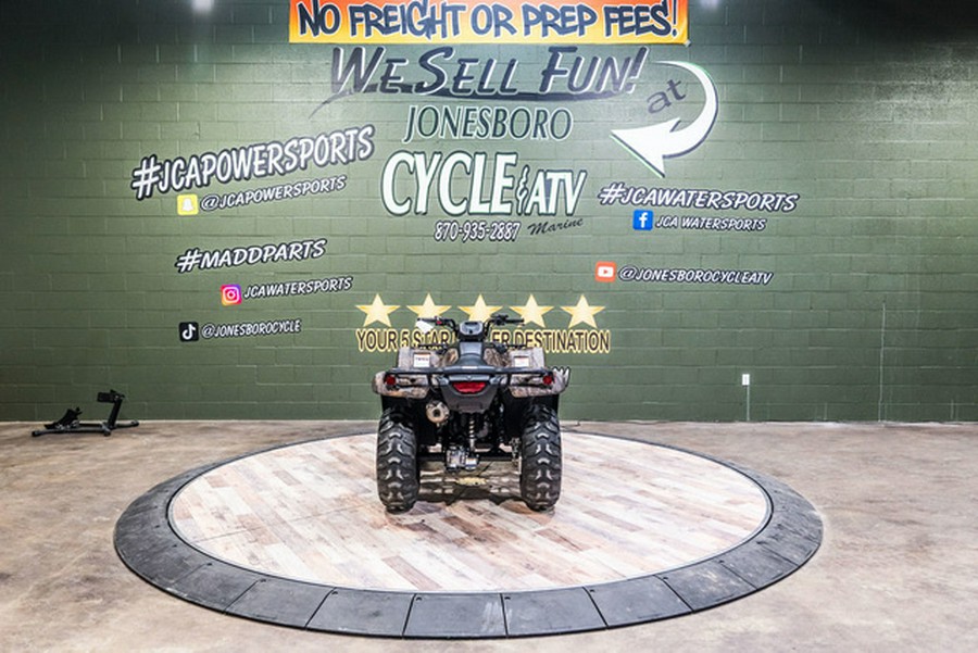 2022 Honda FourTrax Rancher 4X4
