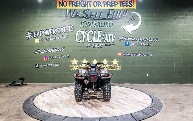 2022 Honda FourTrax Rancher 4X4