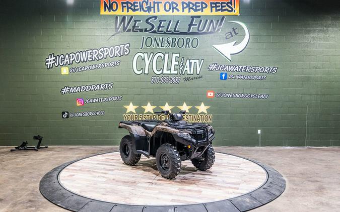 2022 Honda FourTrax Rancher 4X4