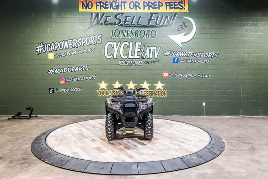 2022 Honda FourTrax Rancher 4X4