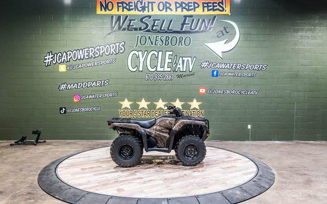 2022 Honda FourTrax Rancher 4X4