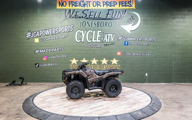 2022 Honda FourTrax Rancher 4X4