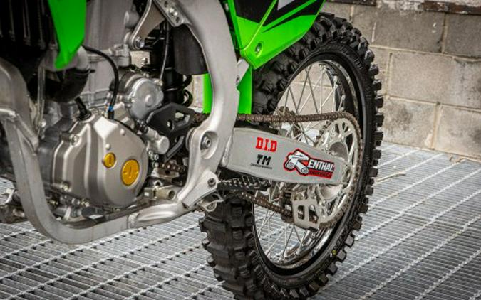 2024 Kawasaki KX 450