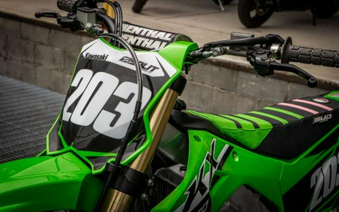 2024 Kawasaki KX 450