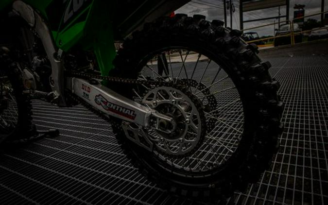 2024 Kawasaki KX 450