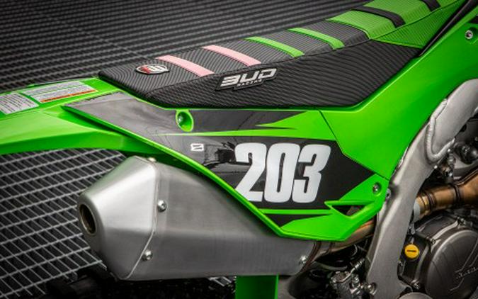 2024 Kawasaki KX 450