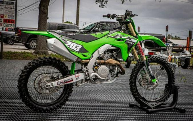 2024 Kawasaki KX 450