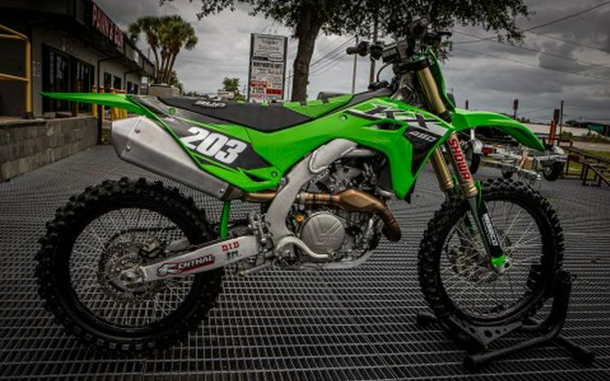 2024 Kawasaki KX 450