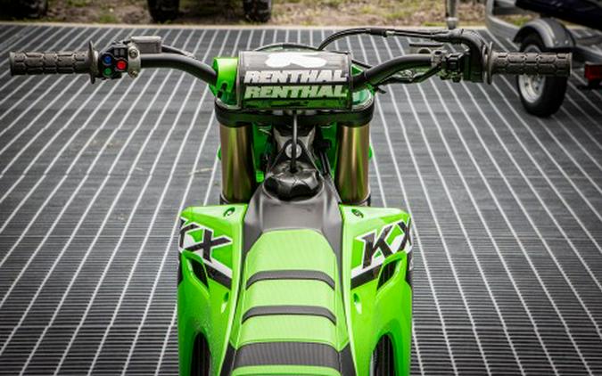 2024 Kawasaki KX 450