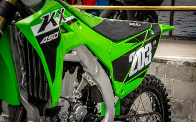 2024 Kawasaki KX 450