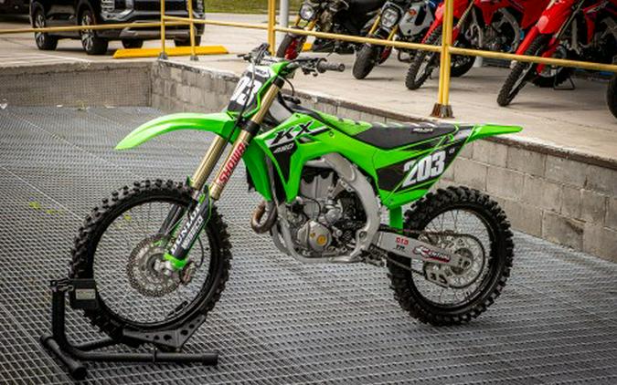 2024 Kawasaki KX 450
