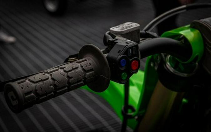 2024 Kawasaki KX 450
