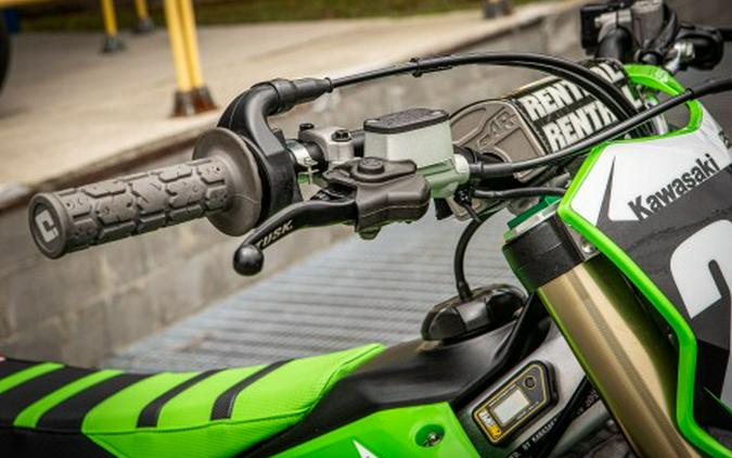 2024 Kawasaki KX 450