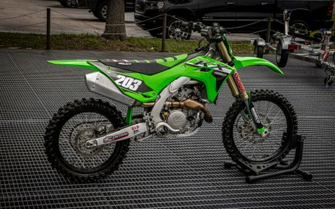 2024 Kawasaki KX 450