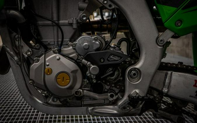 2024 Kawasaki KX 450