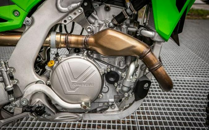 2024 Kawasaki KX 450