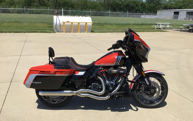 FLHXSE 2024 CVO Street Glide