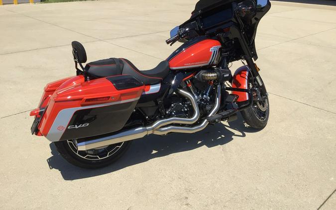 FLHXSE 2024 CVO Street Glide