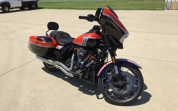 FLHXSE 2024 CVO Street Glide
