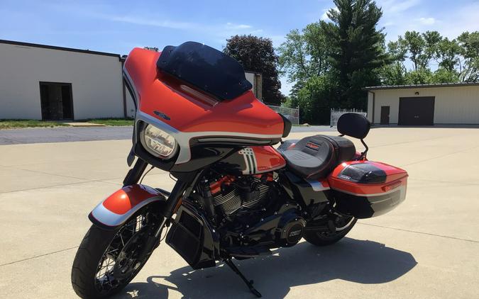 FLHXSE 2024 CVO Street Glide