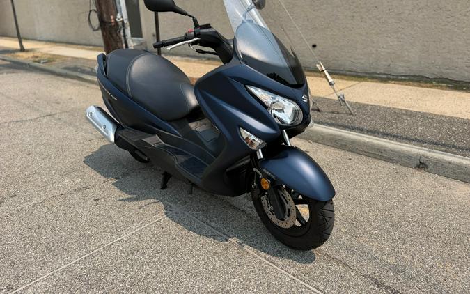 2022 Suzuki Motor of America Inc. Burgman 200