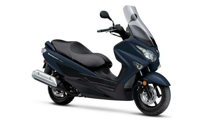 2022 Suzuki Motor of America Inc. Burgman 200
