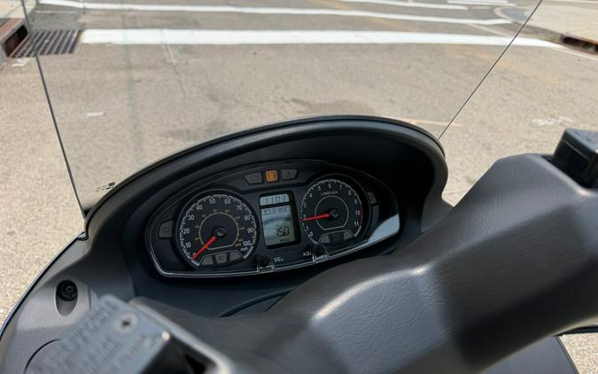 2022 Suzuki Motor of America Inc. Burgman 200