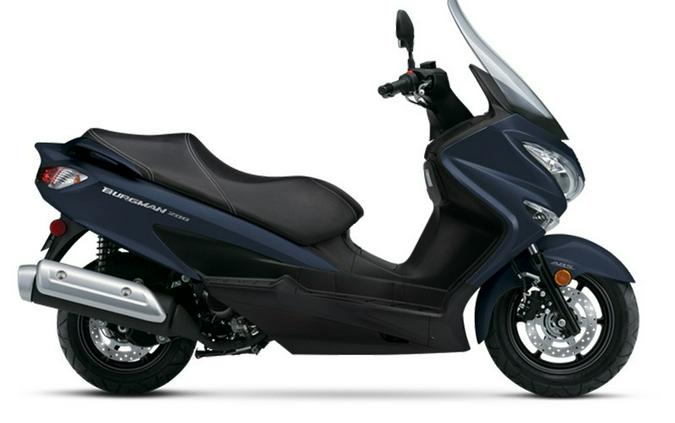 2022 Suzuki Motor of America Inc. Burgman 200