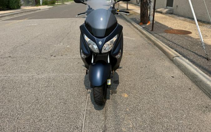 2022 Suzuki Motor of America Inc. Burgman 200