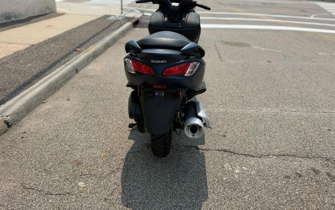 2022 Suzuki Motor of America Inc. Burgman 200