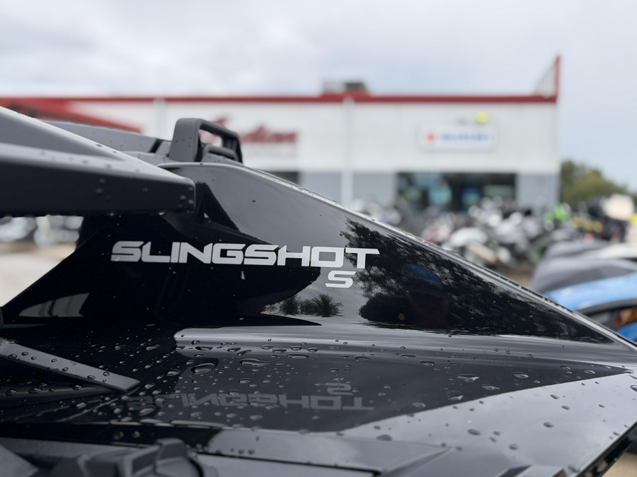2026 Slingshot S AUTODRIVE