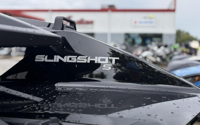 2026 Slingshot S AUTODRIVE