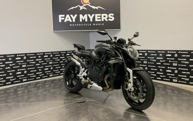 2024 MV AGUSTA BRUTALE 1000 - 15665U