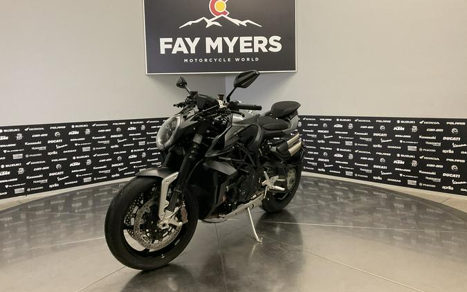 2024 MV AGUSTA BRUTALE 1000 - 15665U